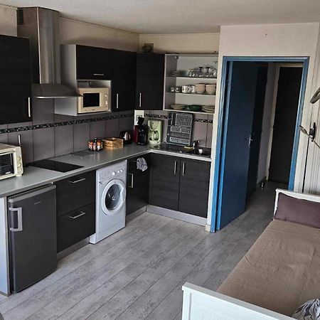 Studio Plage Du Grazel Gruissan Dış mekan fotoğraf