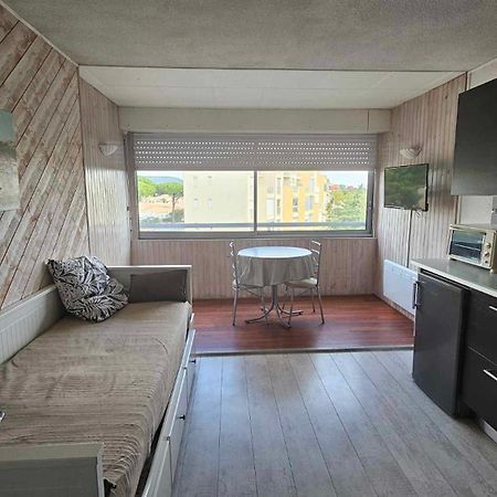 Studio Plage Du Grazel Gruissan Dış mekan fotoğraf