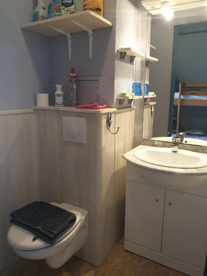Studio Plage Du Grazel Gruissan Dış mekan fotoğraf